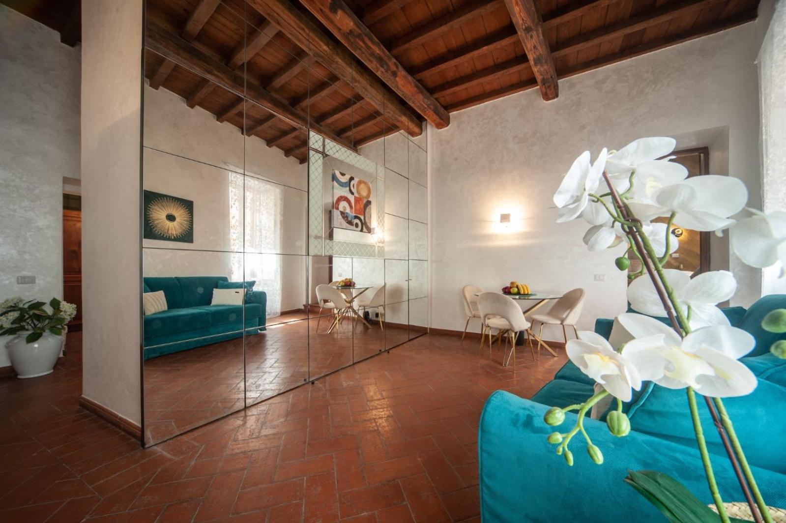 Appartamento Campo De Fiori Charming
